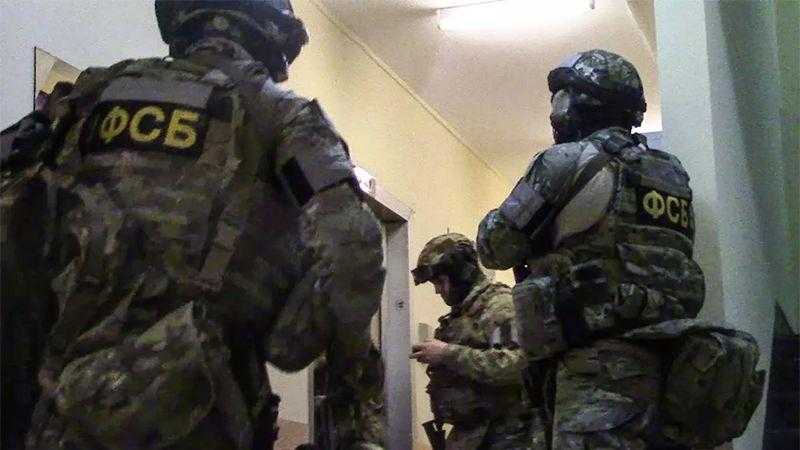 الأمن الروسي يعتقل متورطا في تفجير خط أنابيب غاز بشبه جزيرة القرم
