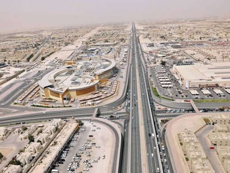 مشاريع البنية التحتية