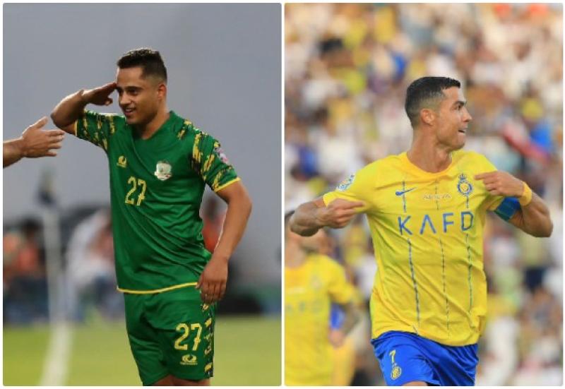 النصر والشرطة العراقي