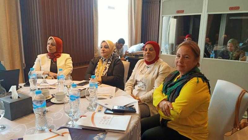 الشباب والرياضة تشارك في ختام ورش عمل تحديث الاستيراتيجية الوطنية للسكان والتنمية 2023- 2030