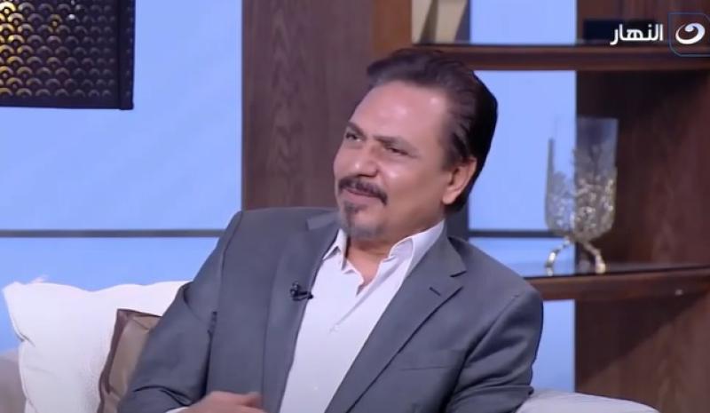 الفنان محمد رياض