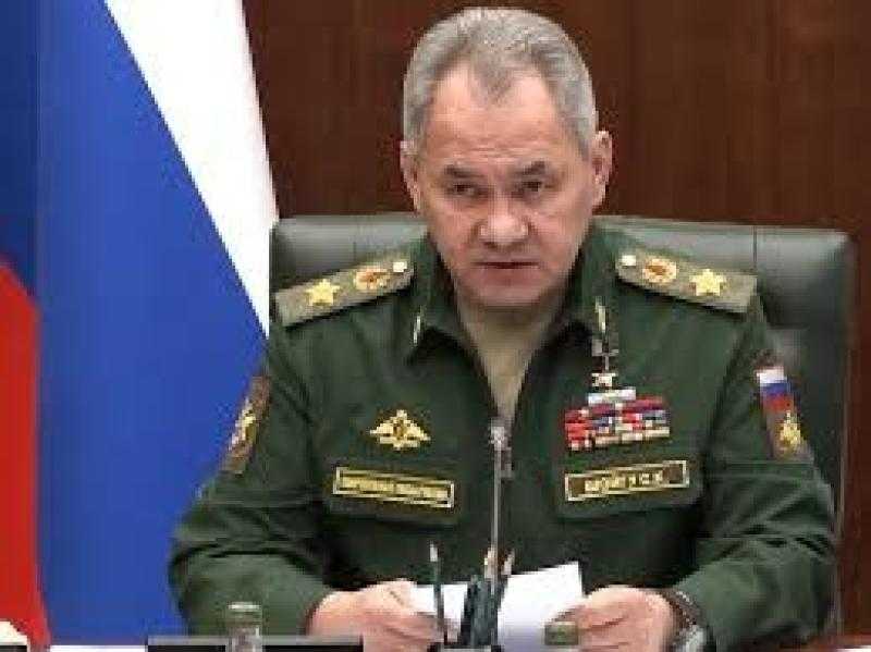 وزير الدفاع الروسي: نخطط لتعزيز قواتنا على الحدود الغربية