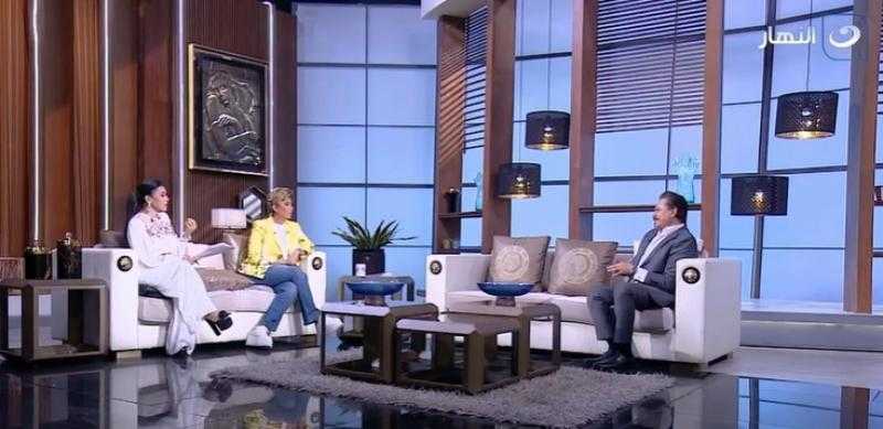 محمد رياض عن تعامله مع زوجته: «أنا ديمقراطي عند الحوار وديكتاتور في القرارات»