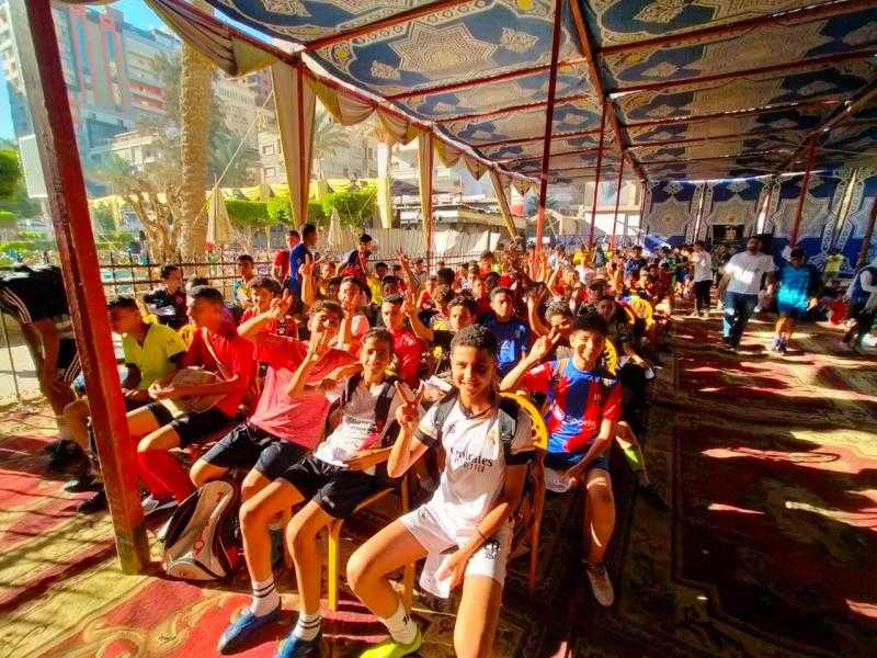 قطار كابيتانو مصر  يصل الغربية