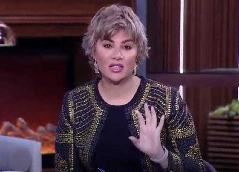 مفيدة شيحة: «لو مندوب توصيل قال لي هتلبسي ده فين هضربه قلمين على وشه»