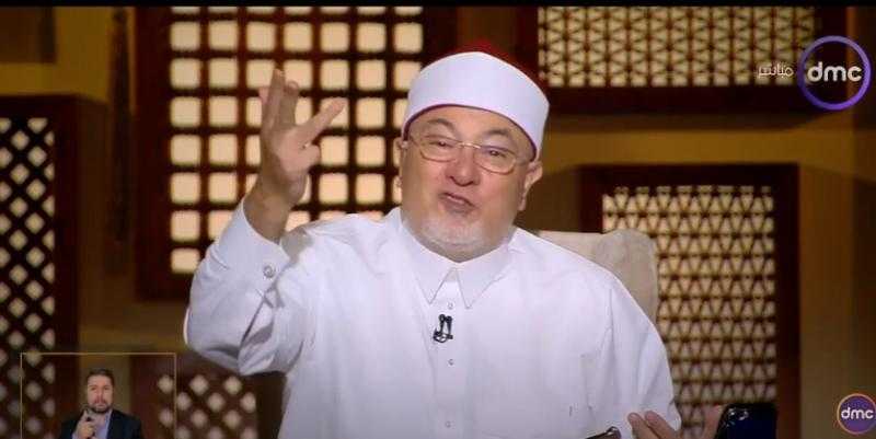 هل مسجد الصحابة أفضل المساجد بعد الحرمين؟.. خالد الجندي يُجيب - فيديو