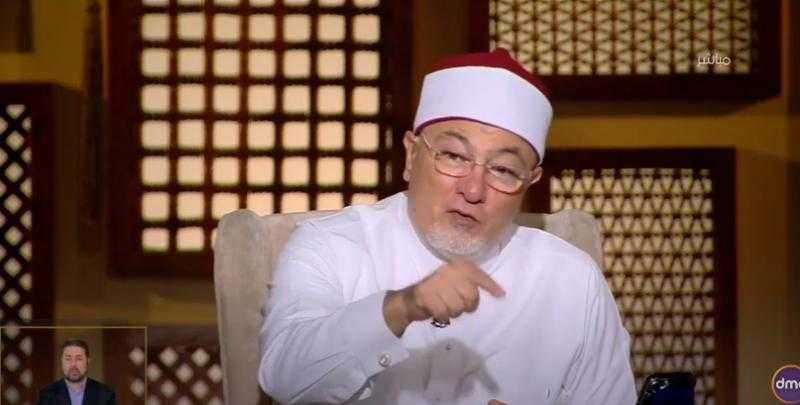 خالد الجندي: «زيارة مقامات الأولياء اتباعًا لسنة الرسول» - فيديو