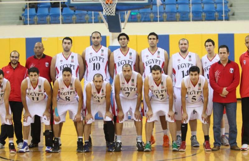 منتخب السلة 