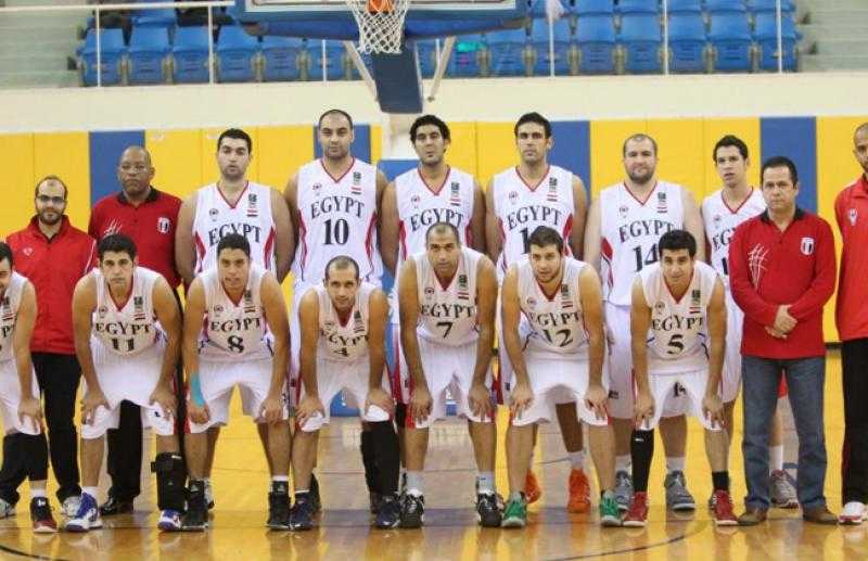 منتخب السلة يستدعي ثلاثي الزمالك استعدادا لكأس العالم