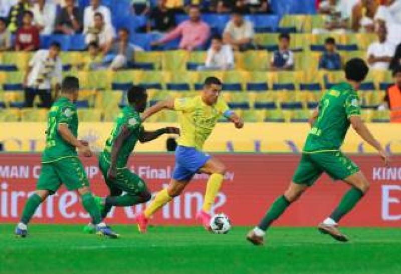 النصر والشرطة