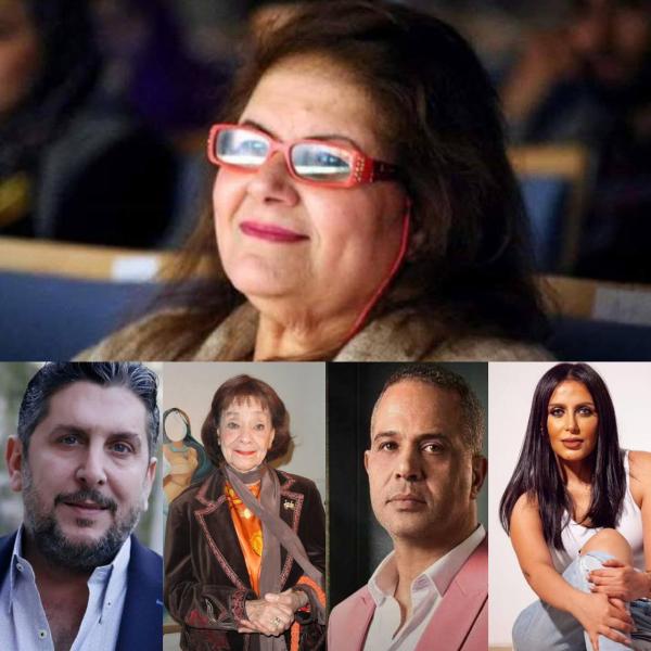 نجوم رحلوا فى 2023