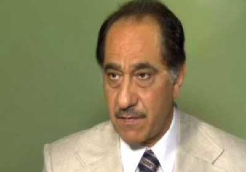 الفنان محمد أبو داود