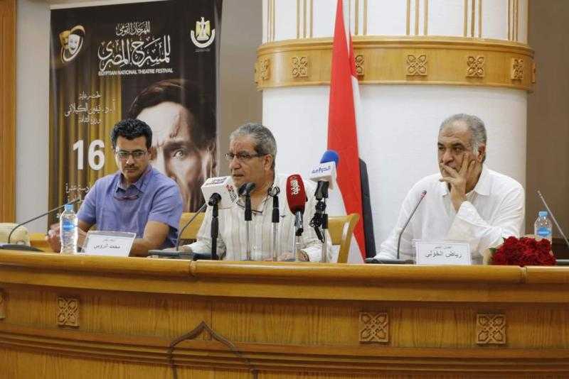 رياض الخولي: أنا إنسان بسيط مُحب للحياة والفن