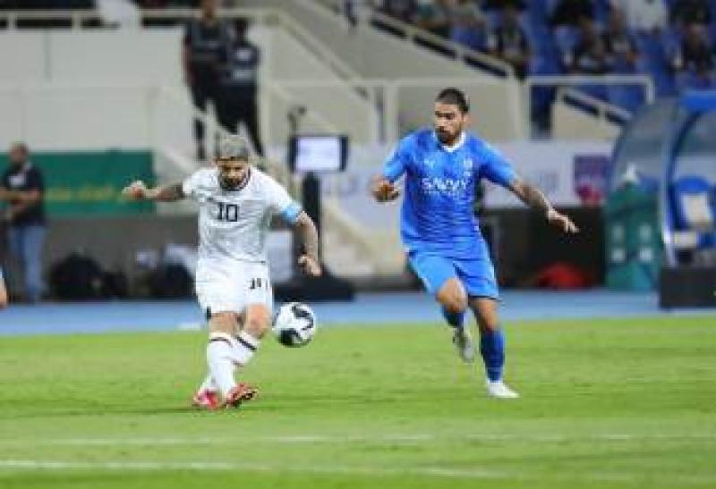 الهلال والشباب