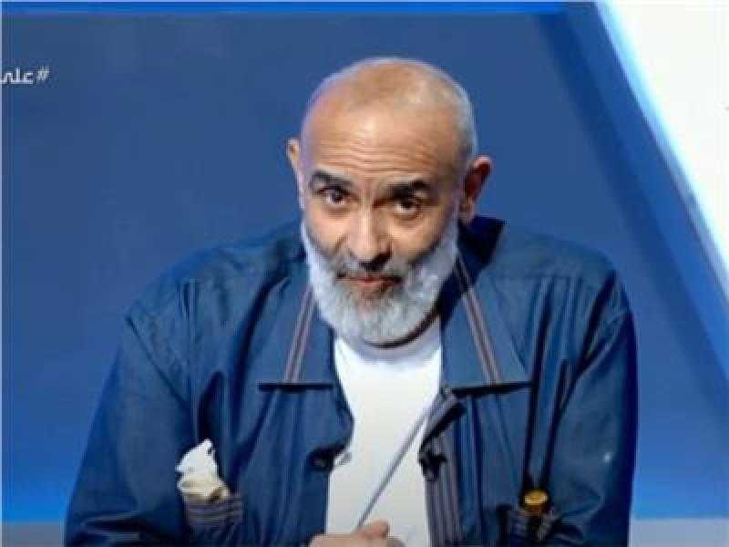 أشرف السعد: «الناس بلندن بيناموا في الشارع بسبب الظروف الاقتصادية»