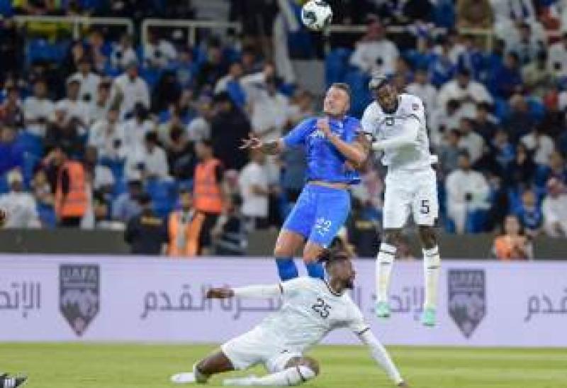 الهلال والشباب