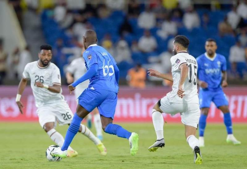الهلال والشباب