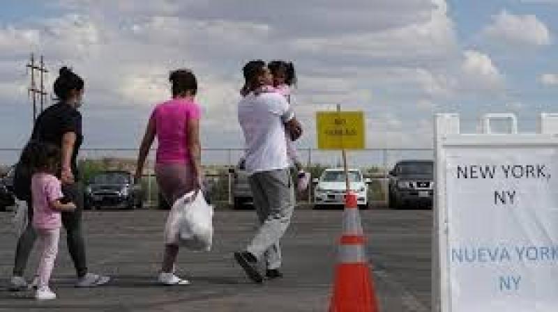 توقعات بارتفاع تكاليف أزمة المهاجرين في نيويورك إلى 12 مليار دولار