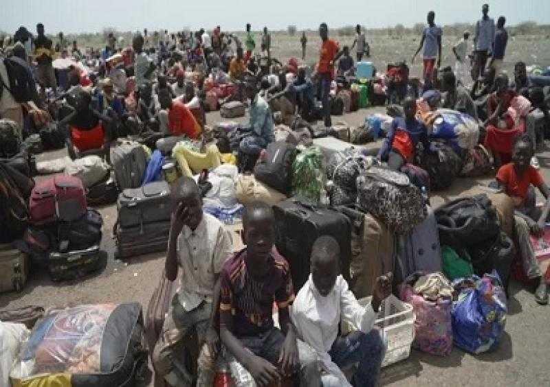 الأمم المتحدة: ارتفاع عدد المشردين في السودان إلى أكثر من 4 ملايين