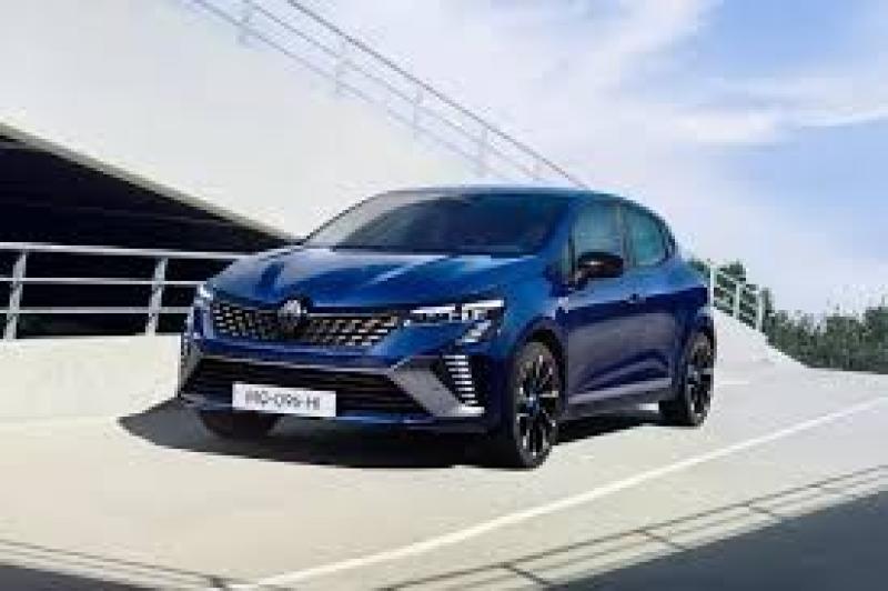 رينو تطلق سيارتها Clio الجديدة