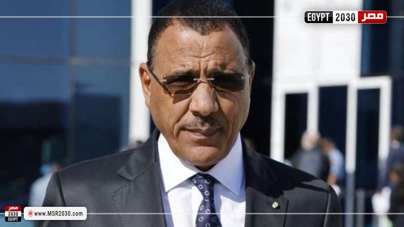 رئيس النيجر المخلوع