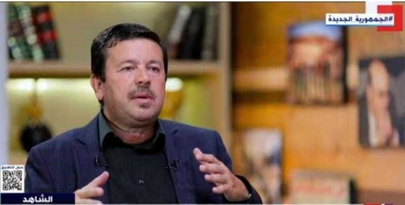 سامح عيد: المرأة لا قيمة لها عند الإخوان ولا صوت لها في الانتخابات