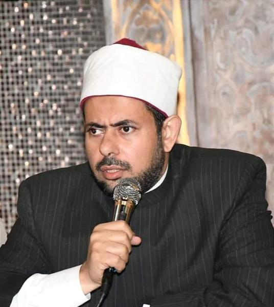 الدكتور على الله الجمال 