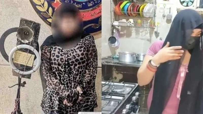 نبوية جمعة وشهرتها أنوش