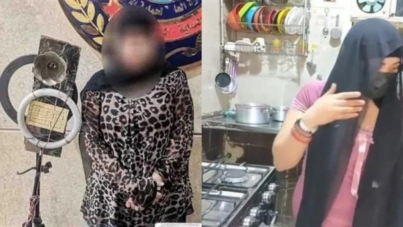 تأجيل استئناف «أنوش» على حكم حبسها لـ 7 نوفمبر