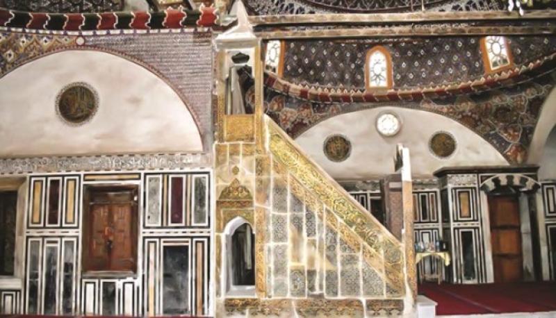 خبير أثري يكشف تفاصيل تطوير مسجد سليمان باشا الخادم بقلعة صلاح الدين.. «فيديو»