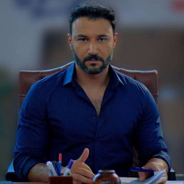 محمد العمروسى 
