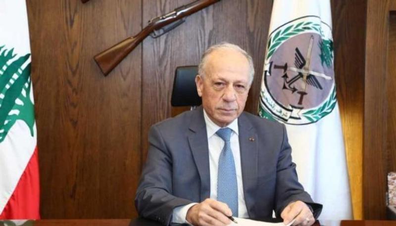 وزير الدفاع اللبناني