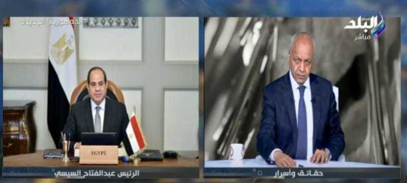 مصطفى بكري: «السيسي تعرض للاغتيال أكثر من مرة» - فيديو