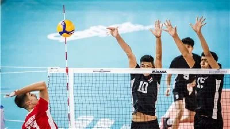 منتخب الطائرة 