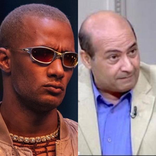 طارق الشناوى- محمد رمضان
