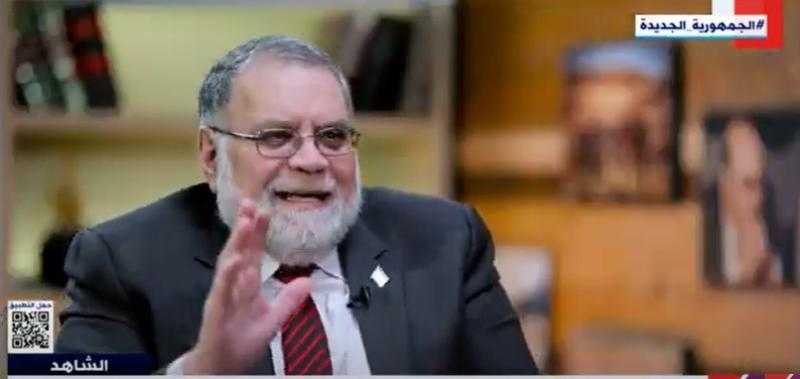 مختار نوح يكشف أحد مصادر تمويل التنظيم السري للجماعة الإرهابية - فيديو