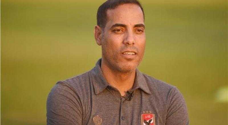 شاهد.. خالد بيبو يُحذر لاعبي الأهلي من هذه التصرفات