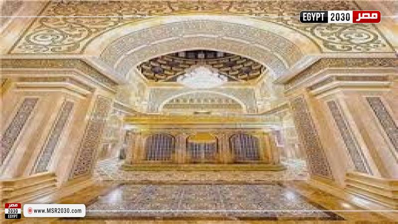 مسجد السيدة نفيسة