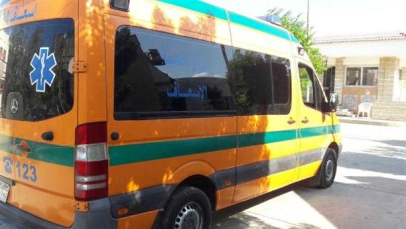 إصابة 5 أشخاص من أسرة واحدة بعد تناول وجبة كشري في الجيزة