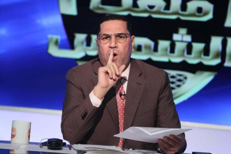 الإعلامي عبدالناصر زيدان
