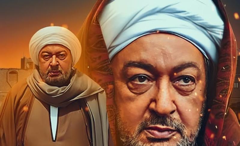 الفنان نور الشريف