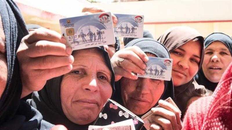 الحكومة تخصص 530 مليار جنيه لزيادة أجور ومعاشات الفئات الأولى بالرعاية