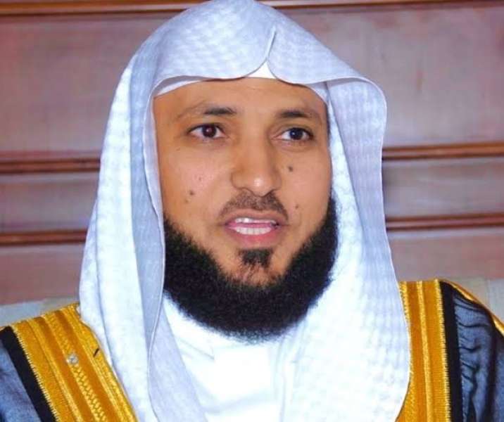 الشيخ الدكتور ماهر المعيقلي