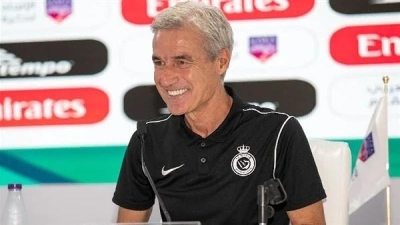 مدرب النصر: جاهزون لمواجهة الهلال.. ولن أرد على مدربهم