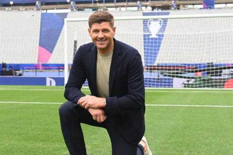 جيرارد: سعيد بالتواجد في الدوري السعوي