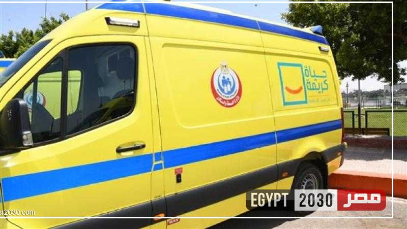 إصابة مزارع ببتر في الساق أثناء عمله بالفيوم
