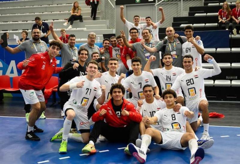 منتخب مصر 