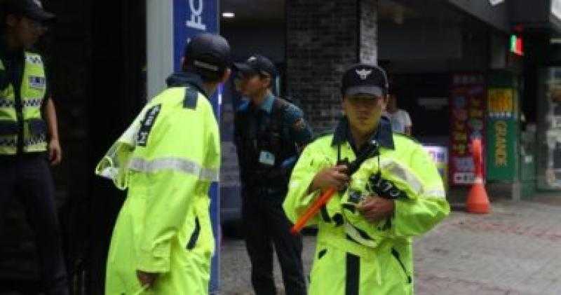 اعتقال 120 شخصًا بتهمة نشر تهديدات بالقتل على الإنترنت في كوريا الجنوبية