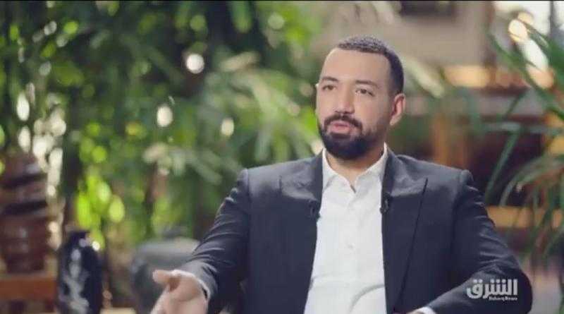 متبرئا من عمله كداعية.. معز مسعود: «أنا مجرد باحث عن الحقيقة»