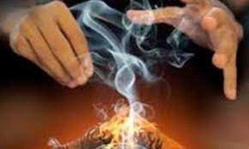 ضبط دجال نصب على المواطنين بزعم فك الأعمال وجلب الحبيب في القاهرة